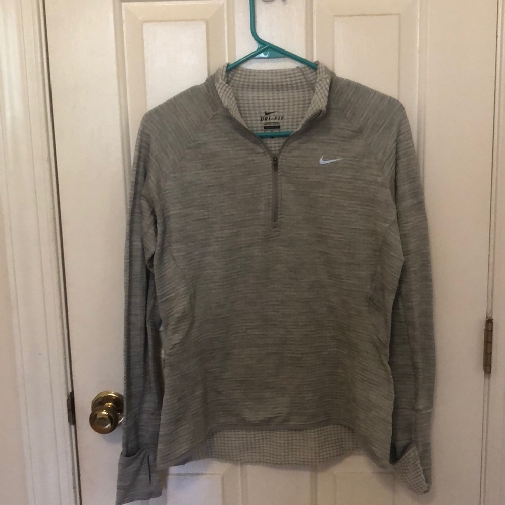 Nike Dry Fit Running Pullover